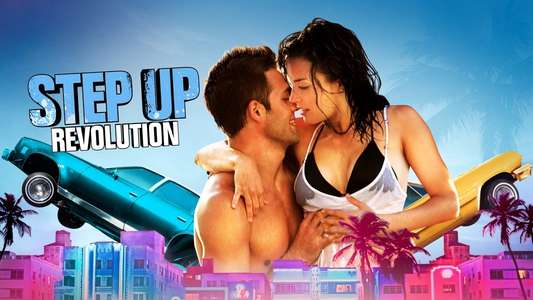 Step Up Revolution - Backdrop