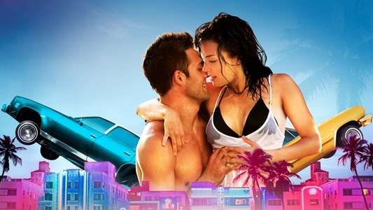Step Up Revolution - Backdrop