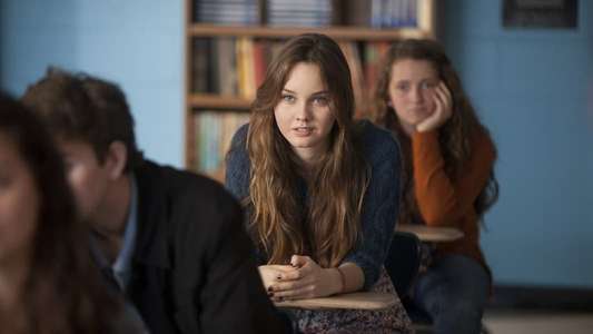 Stuck in Love - Backdrop