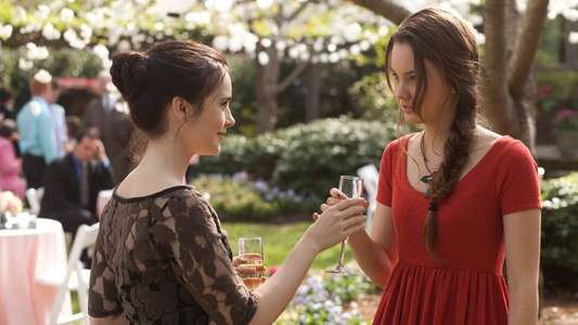 Stuck in Love - Backdrop