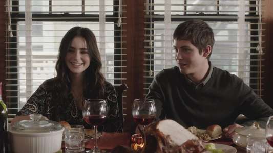 Stuck in Love - Backdrop
