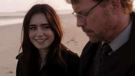 Stuck in Love - Backdrop