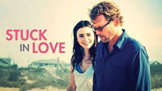 Stuck in Love - Backdrop