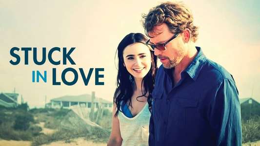 Stuck in Love - Backdrop