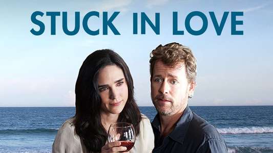 Stuck in Love - Backdrop