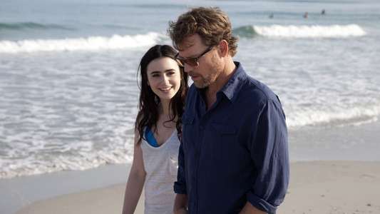 Stuck in Love - Backdrop