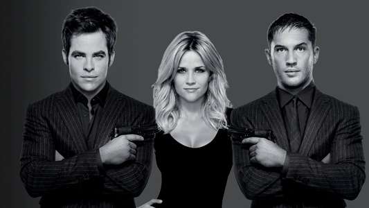 This Means War - Backdrop