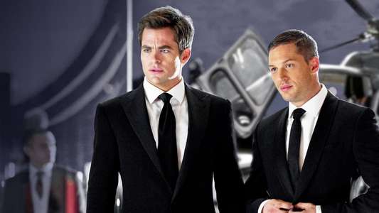 This Means War - Backdrop