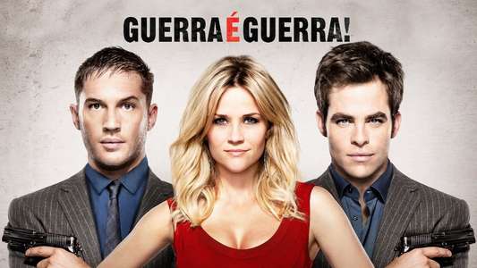 This Means War - Backdrop