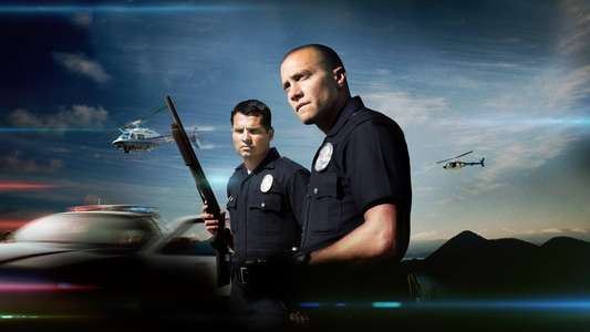 End of Watch - Backdrop