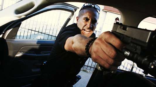End of Watch - Backdrop