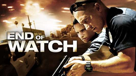 End of Watch - Backdrop