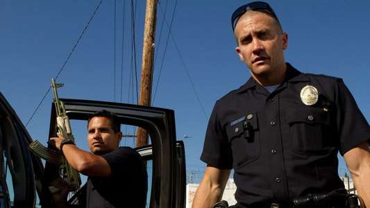 End of Watch - Backdrop
