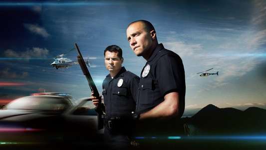 End of Watch - Backdrop