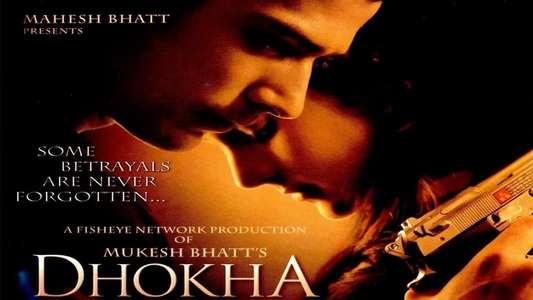 Dhokha - Backdrop