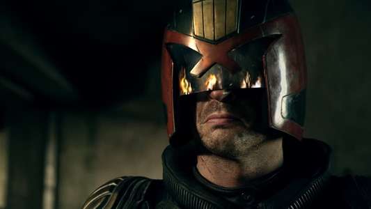 Dredd - Backdrop
