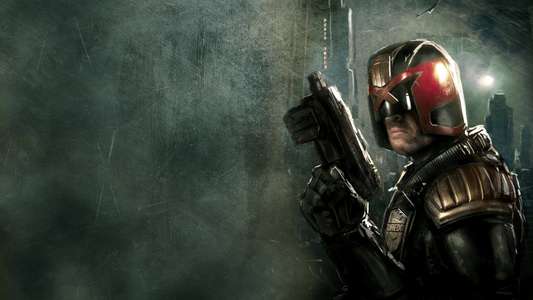 Dredd - Backdrop