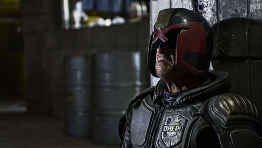 Dredd - Backdrop