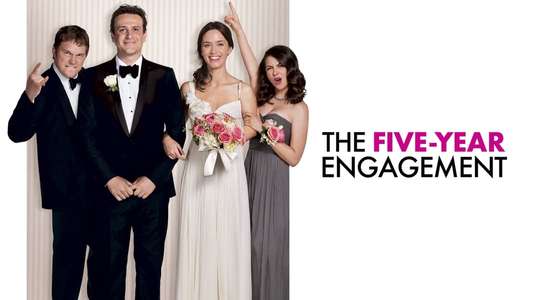 The Five-Year Engagement - Backdrops