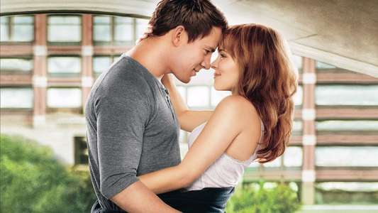 The Vow - Backdrop