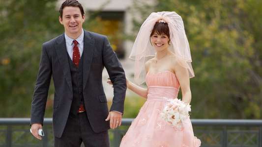 The Vow - Backdrop