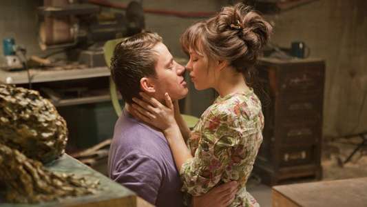 The Vow - Backdrop