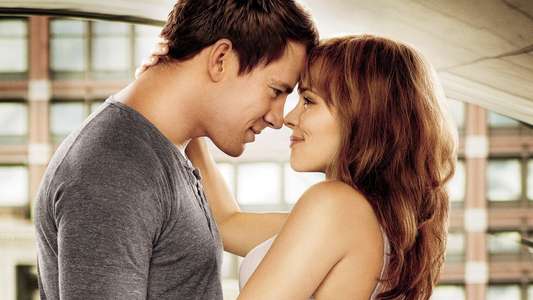 The Vow - Backdrop