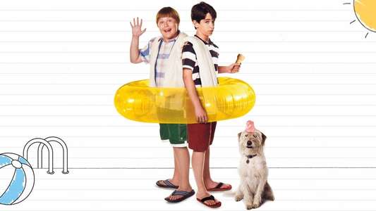 Diary of a Wimpy Kid: Dog Days - Backdrops