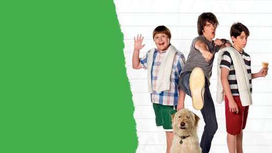 Diary of a Wimpy Kid: Dog Days - Backdrops