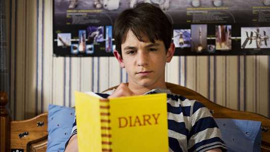 Diary of a Wimpy Kid: Dog Days - Backdrops