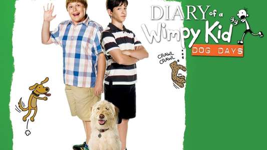Diary of a Wimpy Kid: Dog Days - Backdrops