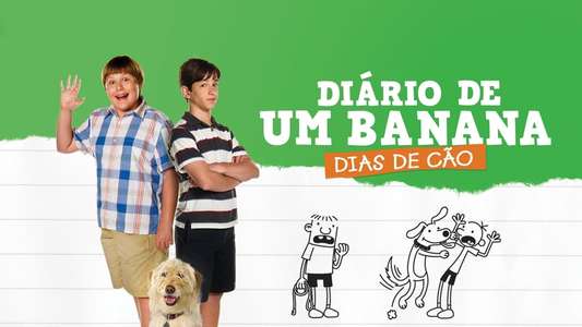 Diary of a Wimpy Kid: Dog Days - Backdrops