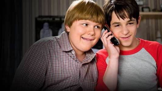 Diary of a Wimpy Kid: Dog Days - Backdrops