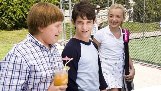 Diary of a Wimpy Kid: Dog Days - Backdrops