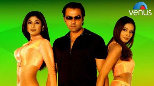 Chor Machaaye Shor - Backdrop