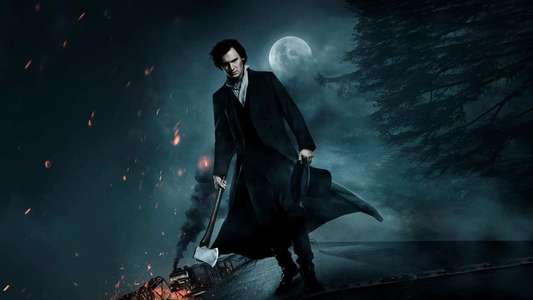 Abraham Lincoln: Vampire Hunter - Backdrop
