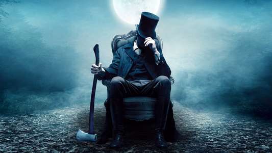 Abraham Lincoln: Vampire Hunter - Backdrop