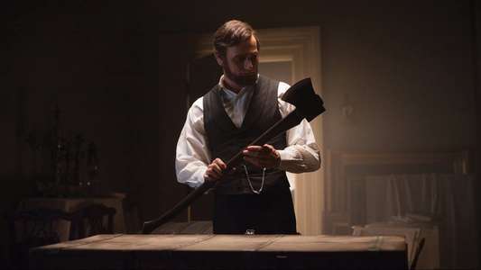 Abraham Lincoln: Vampire Hunter - Backdrop