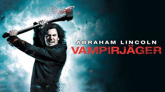 Abraham Lincoln: Vampire Hunter - Backdrop