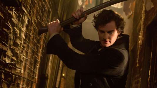 Abraham Lincoln: Vampire Hunter - Backdrop