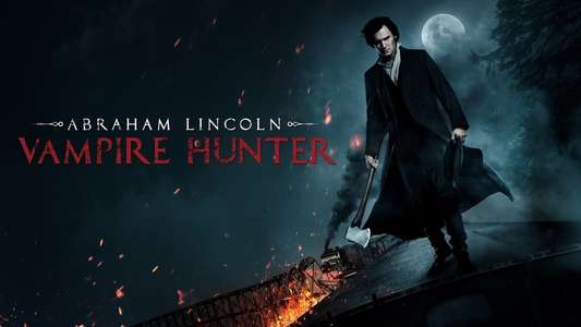 Abraham Lincoln: Vampire Hunter - Backdrop
