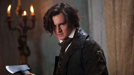 Abraham Lincoln: Vampire Hunter - Backdrop