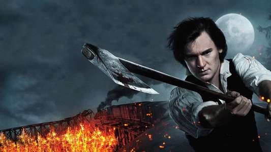 Abraham Lincoln: Vampire Hunter - Backdrop