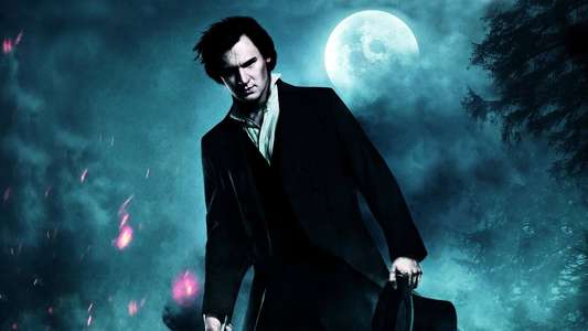 Abraham Lincoln: Vampire Hunter - Backdrop