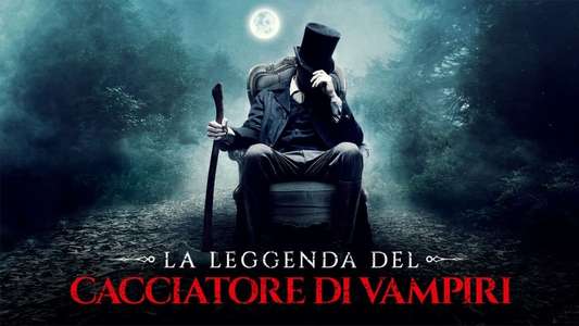 Abraham Lincoln: Vampire Hunter - Backdrop
