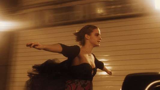The Perks of Being a Wallflower - Backdrop