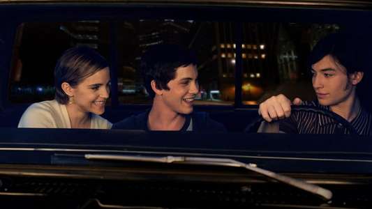 The Perks of Being a Wallflower - Backdrop