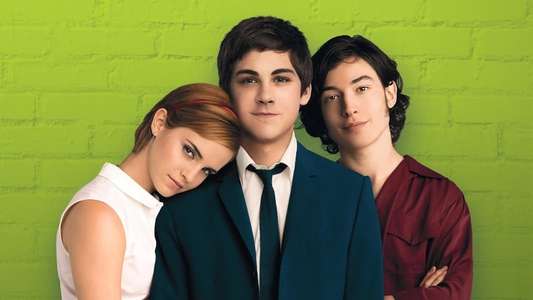 The Perks of Being a Wallflower - Backdrop