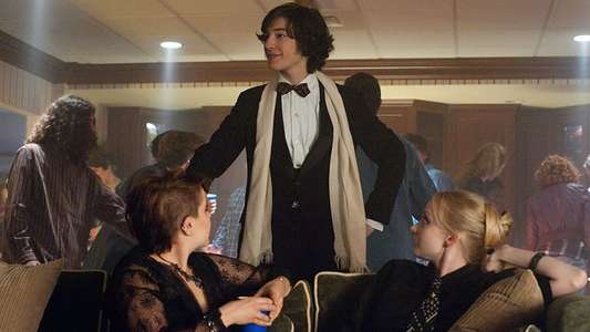 The Perks of Being a Wallflower - Backdrop
