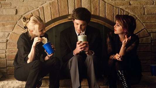 The Perks of Being a Wallflower - Backdrop